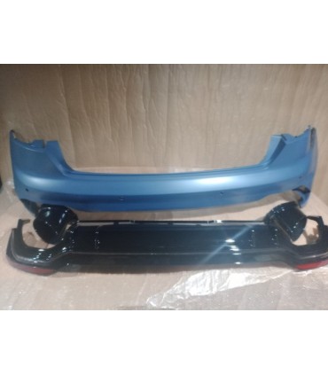 CX PARAGOLPES TRASERO AUDI A4 17-20 LOOK RS4 C012723C1