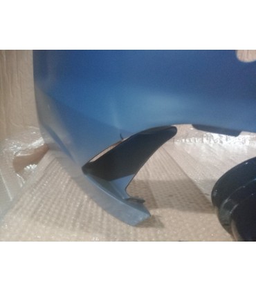 CX PARAGOLPES TRASERO AUDI A4 17-20 LOOK RS4 C012723C1