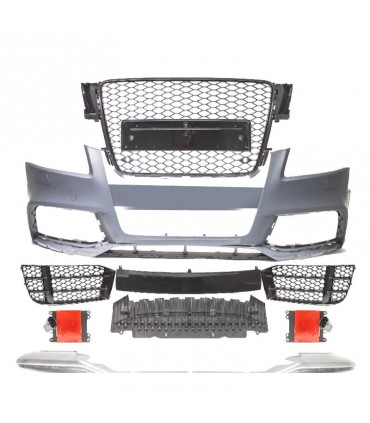 LK PARAGOLPES DELANTERO AUDI A5 8T LOOK RS5 07-11 C010300C1