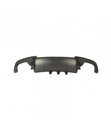 DW PARAGOLPES TRASERO BMW F10 10-13 LOOK M PDC C014065C1