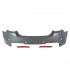 DW PARAGOLPES TRASERO BMW F10 10-13 LOOK M PDC C014065C1