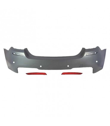 DW PARAGOLPES TRASERO BMW F10 10-13 LOOK M PDC C014065C1