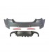DW PARAGOLPES TRASERO BMW F10 10-13 LOOK M PDC C014065C1