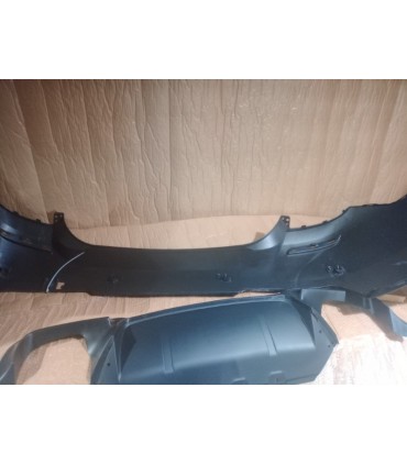 DW PARAGOLPES TRASERO BMW F10 10-13 LOOK M PDC C014065C1