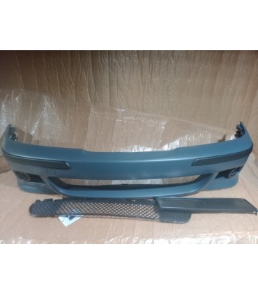 XC PARAGOLPES DELANTERO BMW E39 95-06 LOOK M5 SRA SIN PDC C012678C1