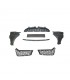 UF PARAGOLPES DELANTERO BMW F30 F31 LOOK M3 PDC C030157C1