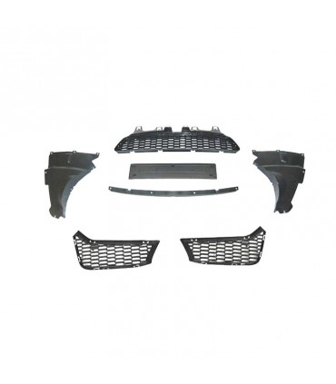 UF PARAGOLPES DELANTERO BMW F30 F31 LOOK M3 PDC C030157C1