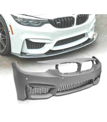 UF PARAGOLPES DELANTERO BMW F30 F31 LOOK M3 PDC C030157C1