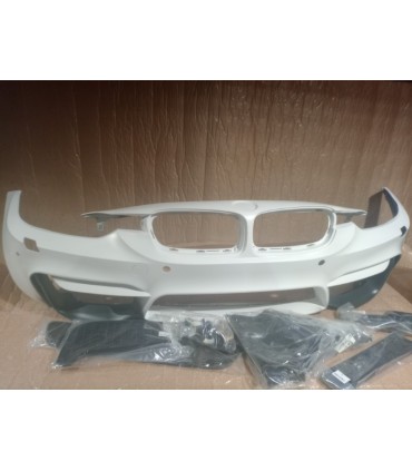 UF PARAGOLPES DELANTERO BMW F30 F31 LOOK M3 PDC C030157C1