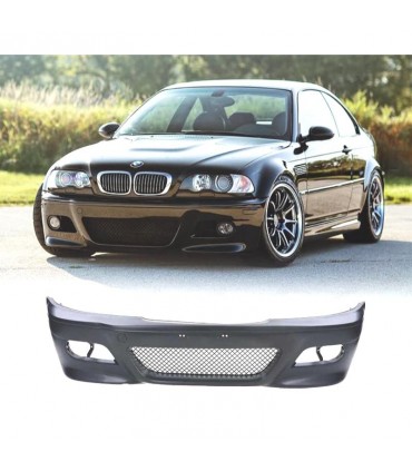 PARAGOLPES DELANTERO BMW E46 98-06 LOOK M3 C002068C83