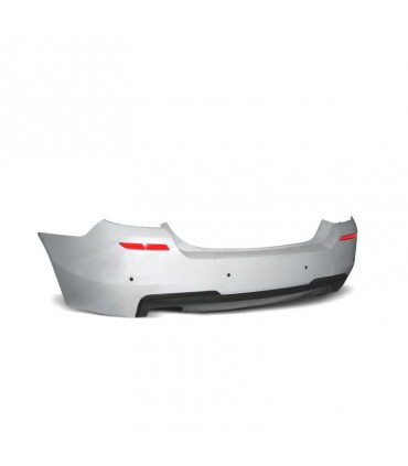 DW PARAGOLPES TRASERO BMW F10 10-17 LOOK M PDC C002190C1