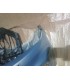 ED PARAGOLPES DELANTERO VOLKSWAGEN VW GOLF 7 12-17 LOOK R20 C002263C1
