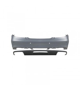 AZ PARAGOLPES TRASERO MERCEDES CLASE CLS W218 11-14 LOOK AMG PDC C012594C1