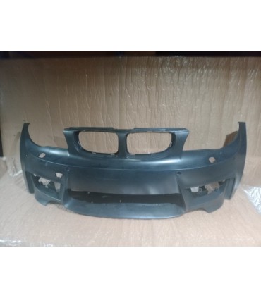 BA PARAGOLPES DELANTERO BMW E81 E87 E82 04 -13 LOOK 1M + PARRILLAS 1M C020124C1