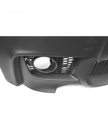 PARAGOLPES DELANTERO BMW E81 E82 E87 E88 04-13 LOOK 1M + PARRILLAS C020157C1