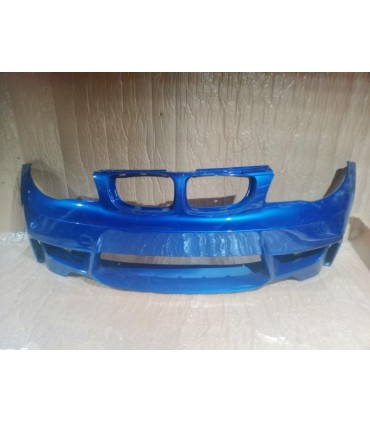 PARAGOLPES DELANTERO BMW E81 E82 E87 E88 04-13 LOOK 1M + PARRILLAS C020157C1