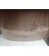 BA PARAGOLPES TRASERO FORD MUSTANG 15-22 LOOK GT500 C016039C1