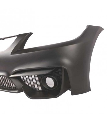 TG PARAGOLPES DELANTERO BMW E90 E91 05-08 LOOK M4 REJILLAS NIEBLA C011267C1