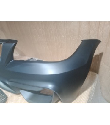 TG PARAGOLPES DELANTERO BMW E90 E91 05-08 LOOK M4 REJILLAS NIEBLA C011267C1