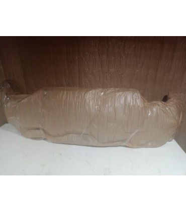 TG PARAGOLPES DELANTERO BMW E90 E91 05-08 LOOK M4 REJILLAS NIEBLA C011267C1