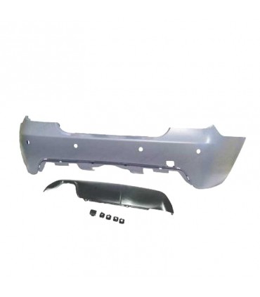 SH PARAGOLPES TRASERO BMW E60 03-07 LOOK M PDC C002139C1