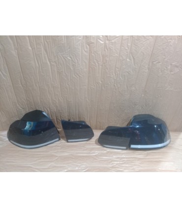 BY PILOTOS VOLKSWAGEN VW GOLF 6 08-12 FULL LED DINAMICOS AHUMADOS LOOK R20 R014097C1
