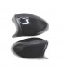 DW CARCASA ESPEJO IZQUIERDA BMW E81 E82 E87 E88 E90 E91 E92 E93 LOOK M3 NEGRO BRILLO C010462C4