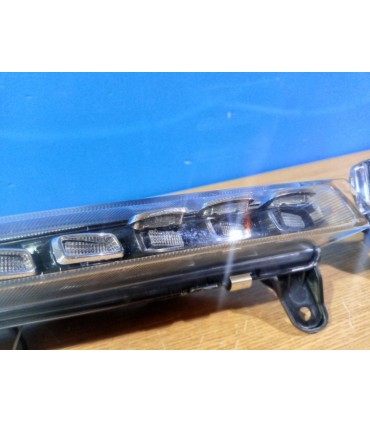 CX KIT LUZ DIURNA LED DRL + INTERMITENTE AUDI Q7 2006 2007 08-09 R012014C1