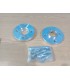CX SEPARADORES 20MM 4X98 Ø 58,0 B M12X1,A S001799P1
