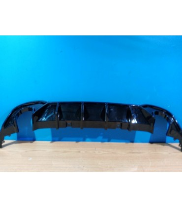 DW DIFUSOR VOLKSWAGEN VW GOLF 8 20- LOOK GTI NEGRO C011150C2