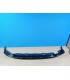 DW DIFUSOR VOLKSWAGEN VW GOLF 8 20- LOOK GTI NEGRO C011150C2