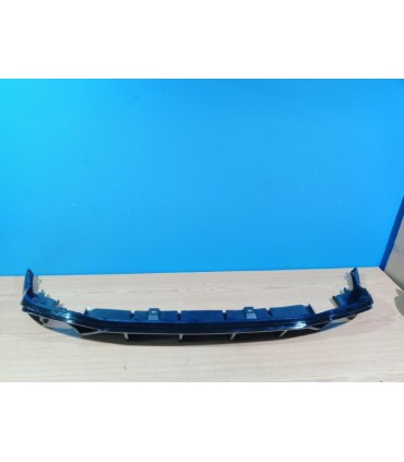 DW DIFUSOR VOLKSWAGEN VW GOLF 8 20- LOOK GTI NEGRO C011150C2