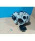 CX FARO IZQ XENON PARA MERCEDES CLASE C W203 00-07 CROMO D2S+H7 R146592C1