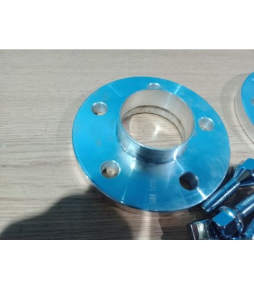 DW SEPARADORES 16MM 5X112 Ø 66,5 B M12X1,50 A S003049P1