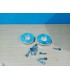 DW SEPARADORES 16MM 5X112 Ø 66,5 B M12X1,50 A S003049P1