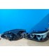 CX FAROS XENON BMW E60 E61 07-10 OJOS ANGEL NEGRO CLARO R026021C5