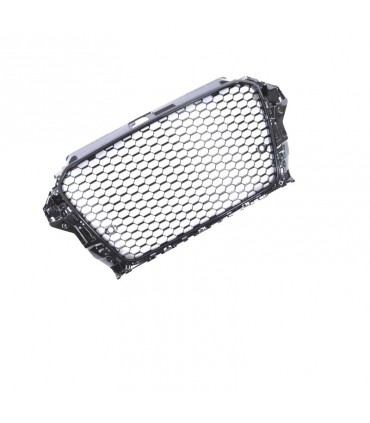 CX PARRILLA AUDI A3 8V 12-16 LOOK RS3 NEGRO BRILLO R008028C1