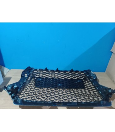 CX PARRILLA AUDI A3 8V 12-16 LOOK RS3 NEGRO BRILLO R008028C1