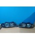 DW FAROS BMW E39 95-00 XENON OJOS ANGEL FONDO NEGRO R146885C1