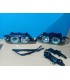 ML FAROS BMW E39 95-03 OJOS ANGEL CCFL NEGROS R012446C2