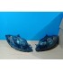 DW FAROS SEAT LEON ALTEA TOLEDO 04-09 LUZ DIURNA LED FONDO NEGRO R145756C1