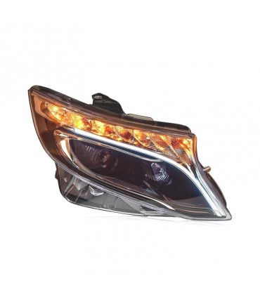 DW FAROS MERCEDES CLASE V W447 VITO 14-20 FULL LED R010014C1