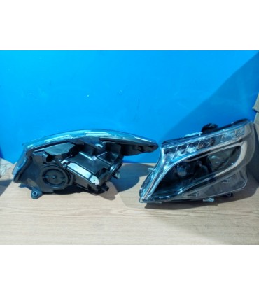 DW FAROS MERCEDES CLASE V W447 VITO 14-20 FULL LED R010014C1
