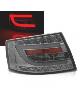 PK PILOTOS LED AUDI A6 C6 SEDAN 04-08 AHUMADO 7PIN R018090C1