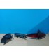 CX PILOTOS SEAT LEON 04-09 1P LED ROJO CROMO R145494C3
