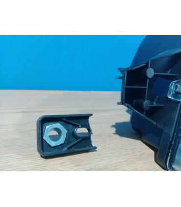 CX FARO IZQ PARA CITROEN JUMPER 02-06 , FIAT DUCATO 02-06 , PEUGEOT BOXER 02-06 R013379C1