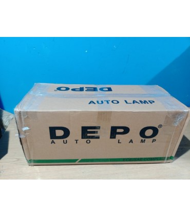 CX FARO IZQ PARA CITROEN JUMPER 02-06 , FIAT DUCATO 02-06 , PEUGEOT BOXER 02-06 R013379C1