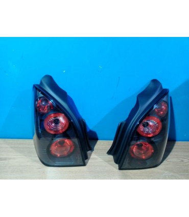 DW PILOTOS CITROEN C2 03-10 FONDO NEGRO R145793C1