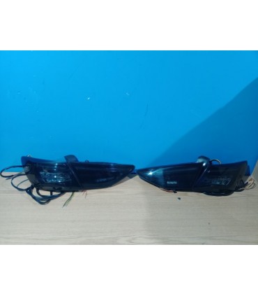 DW PILOTOS SEAT LEON 3 5F 12-20 DINAMICO LED NEGRO OEM LED R028116C2