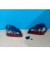 CX PILOTOS PEUGEOT 106 96-03 ROJO BLANCO R012173C5